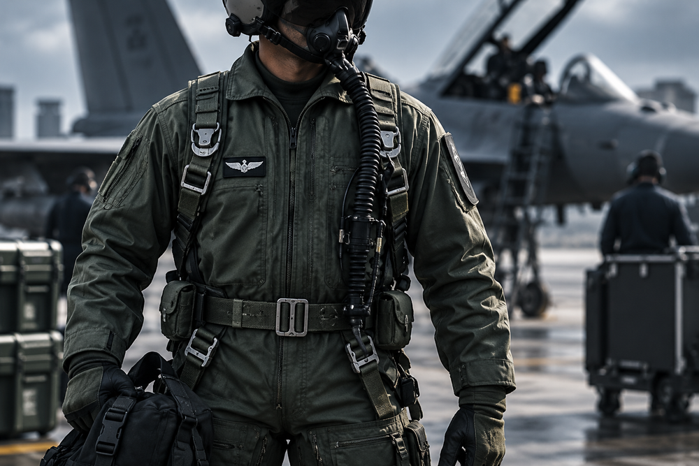 DEFENCE & SPECIAL OPERATIONS