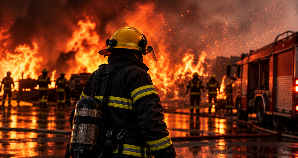 FIRE & RESCUE