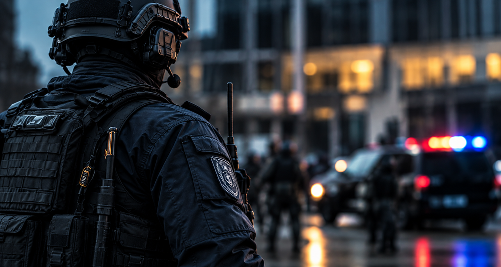 LAW ENFORCEMENT