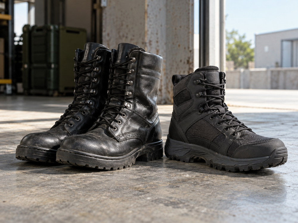 OPERATIONAL FOOTWEAR