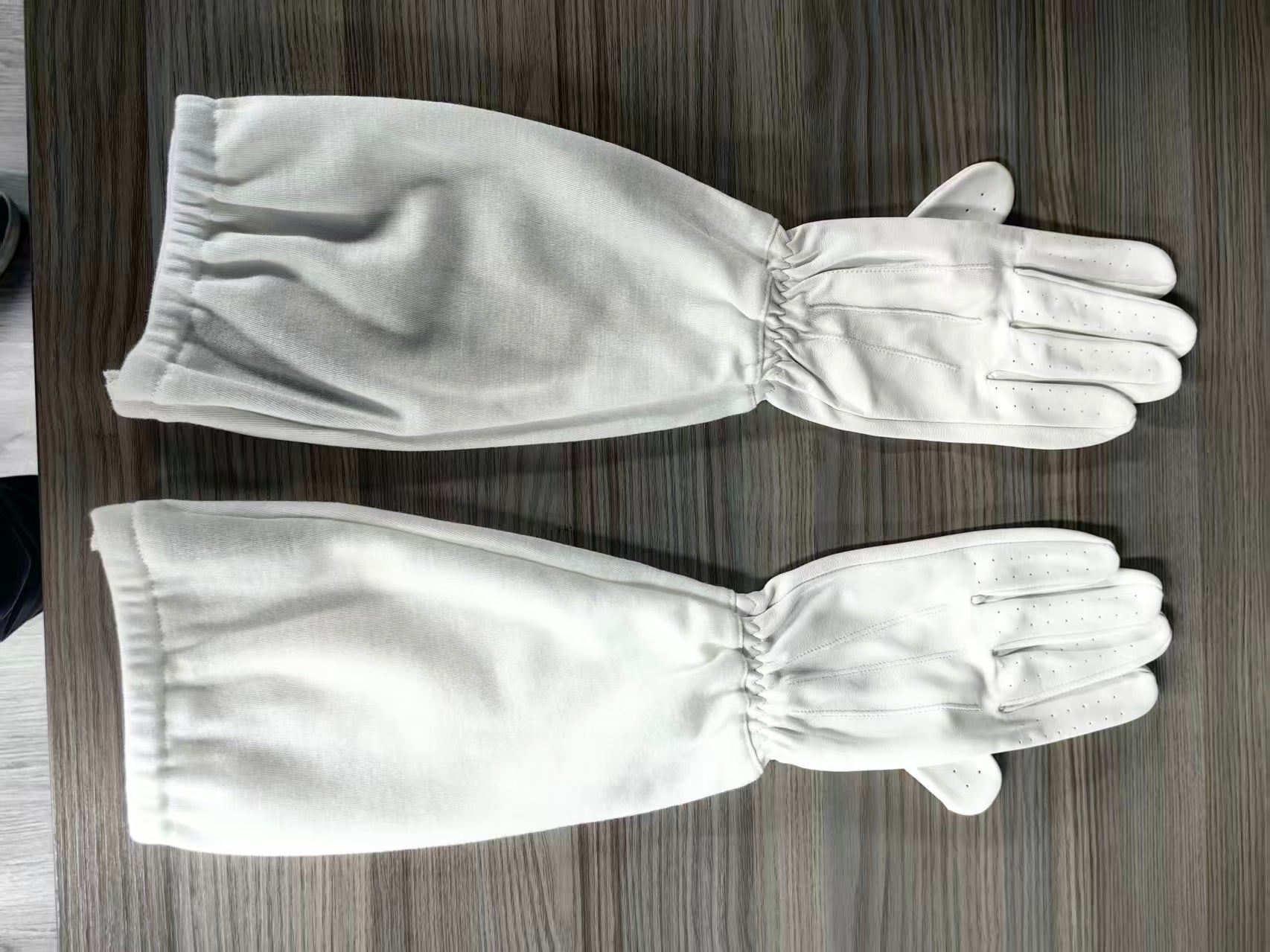Naval Anti-Flash Hood & Anti-Flash Gloves