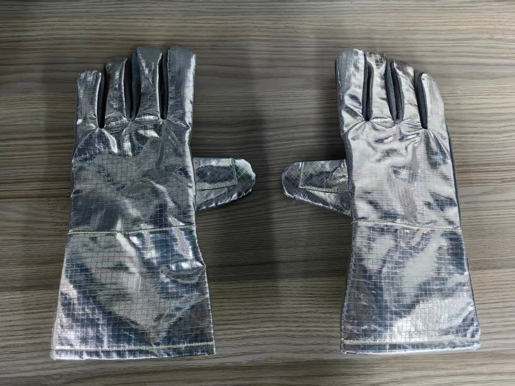 Airport Fire Proximity Gloves