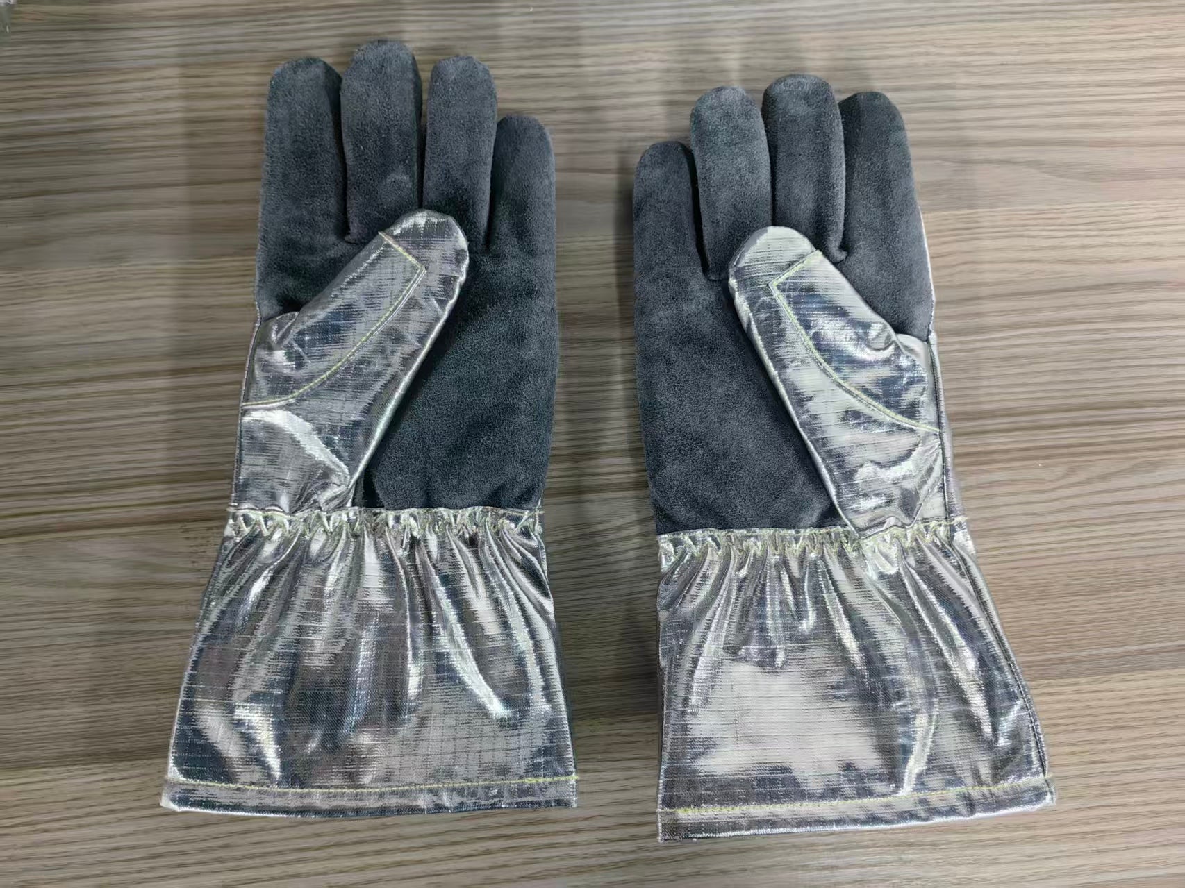 Airport Fire Proximity Gloves