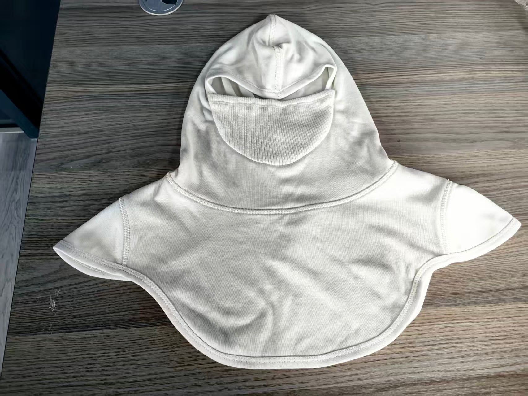 Naval Anti-Flash Hood & Anti-Flash Gloves
