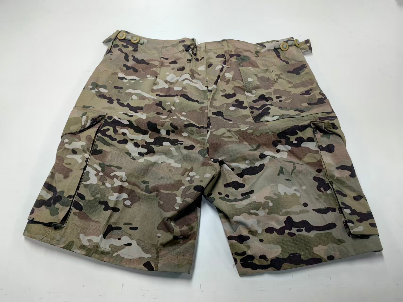 Multicam Tactical Cargo Bermudas