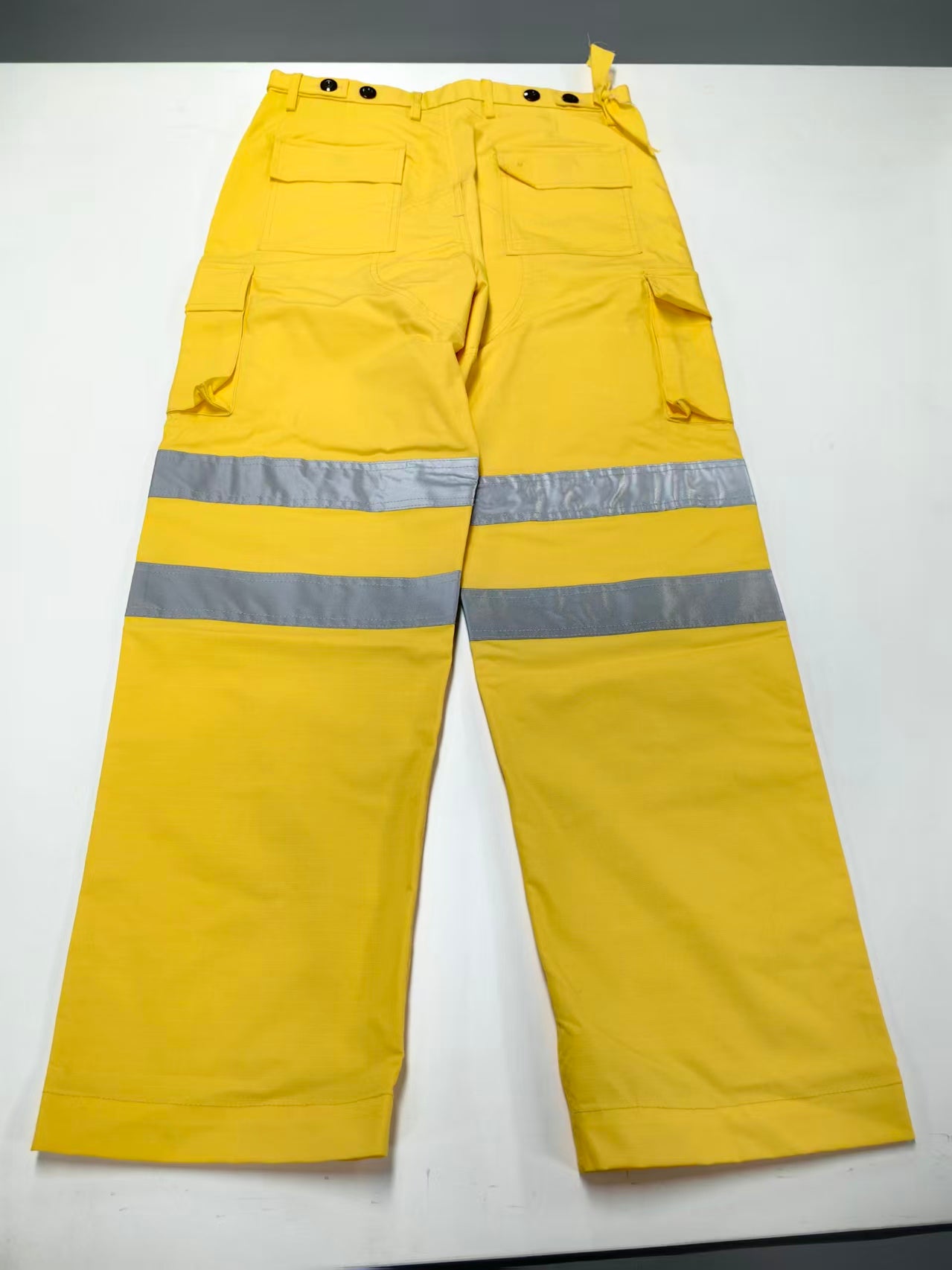 MPA FR Reflective Cargo Pants – Yellow
