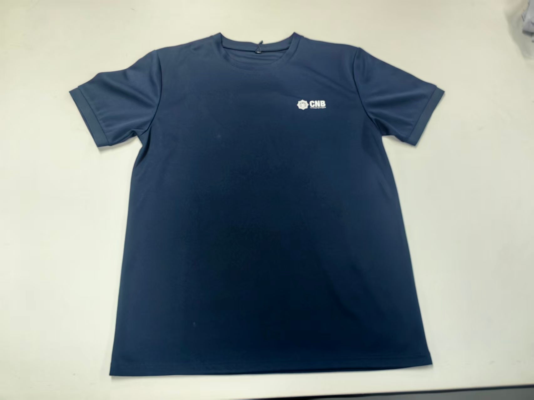 CNB Operational Round Neck T-Shirt