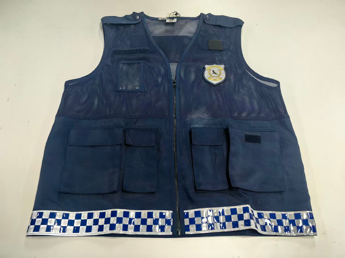 Enforcement Safety Vest