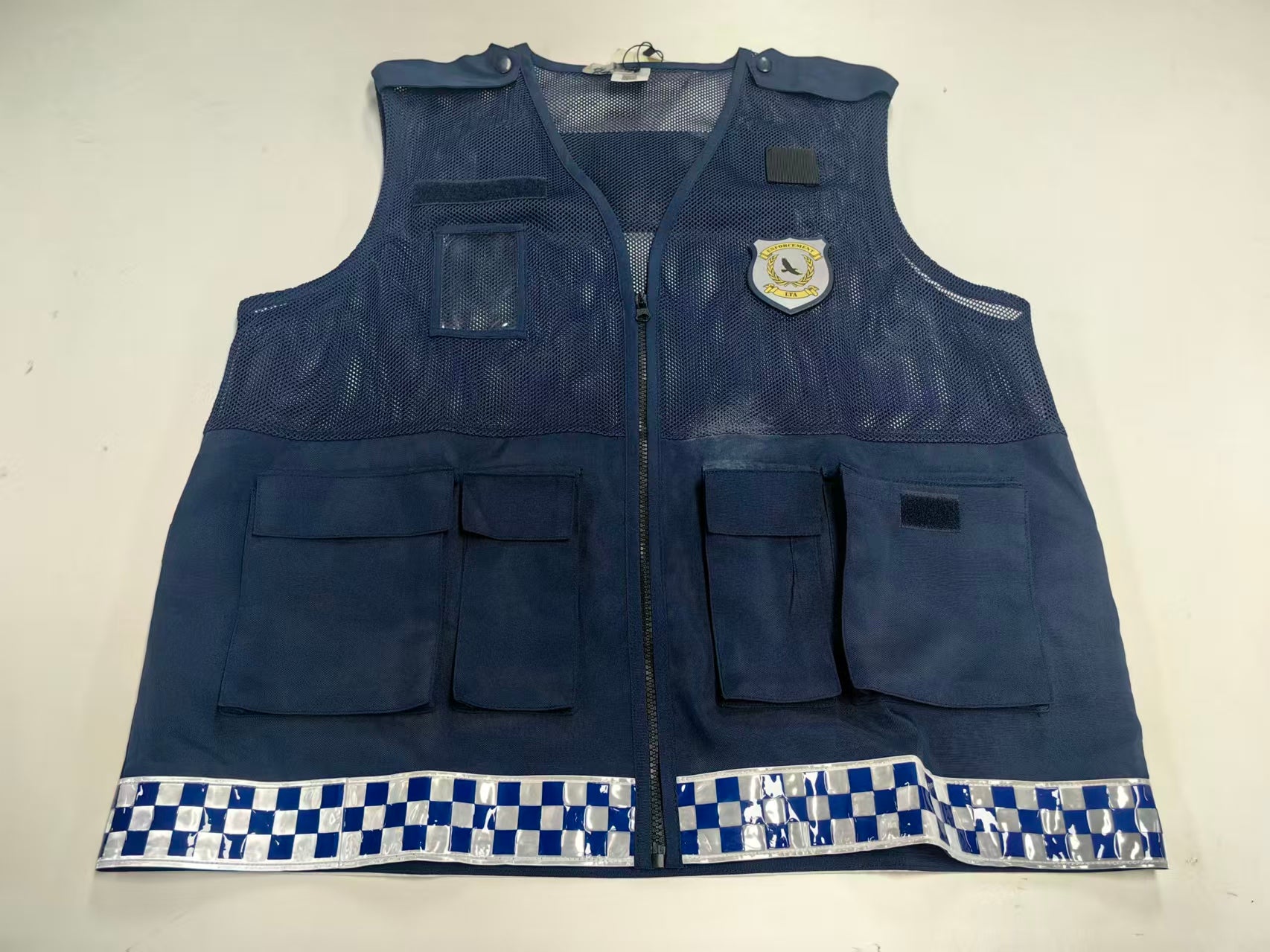 Enforcement Safety Vest