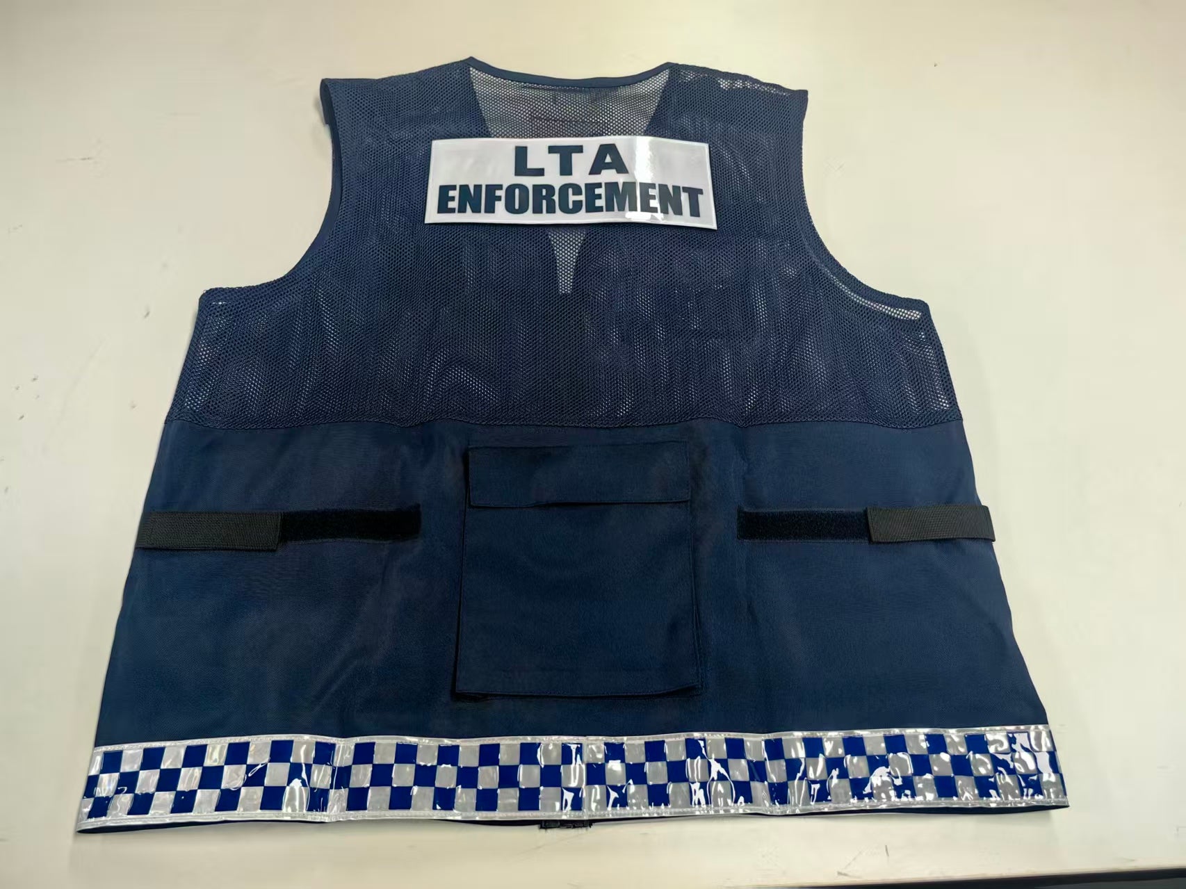 Enforcement Safety Vest