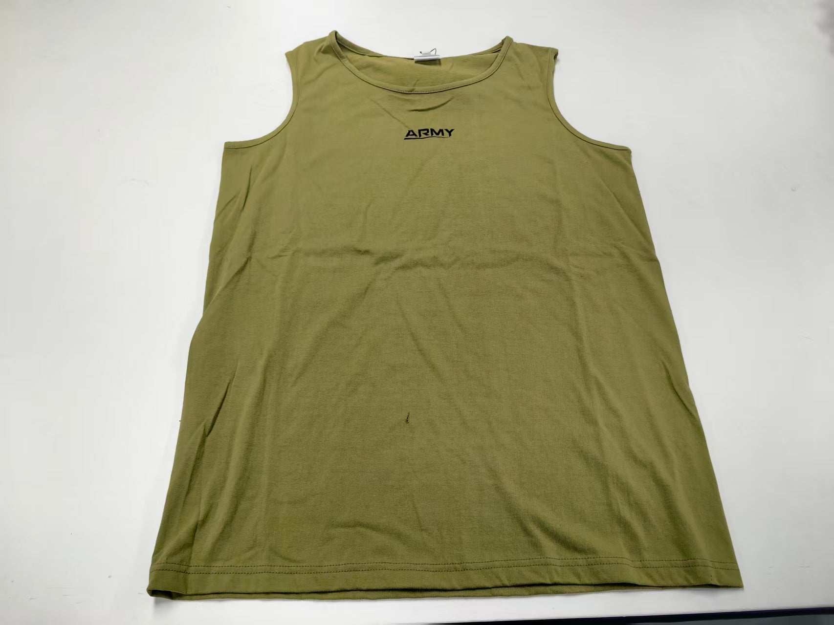 SAF Army PT Singlet