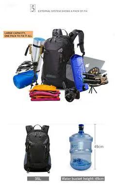 TrailCore 35