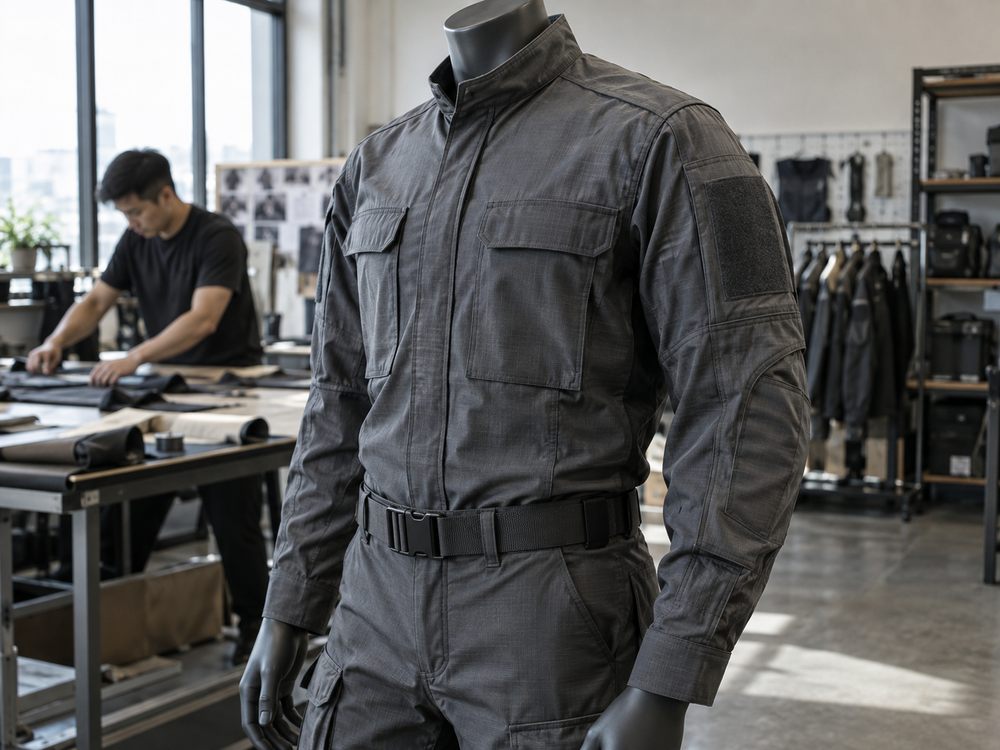 PROTECTIVE APPAREL