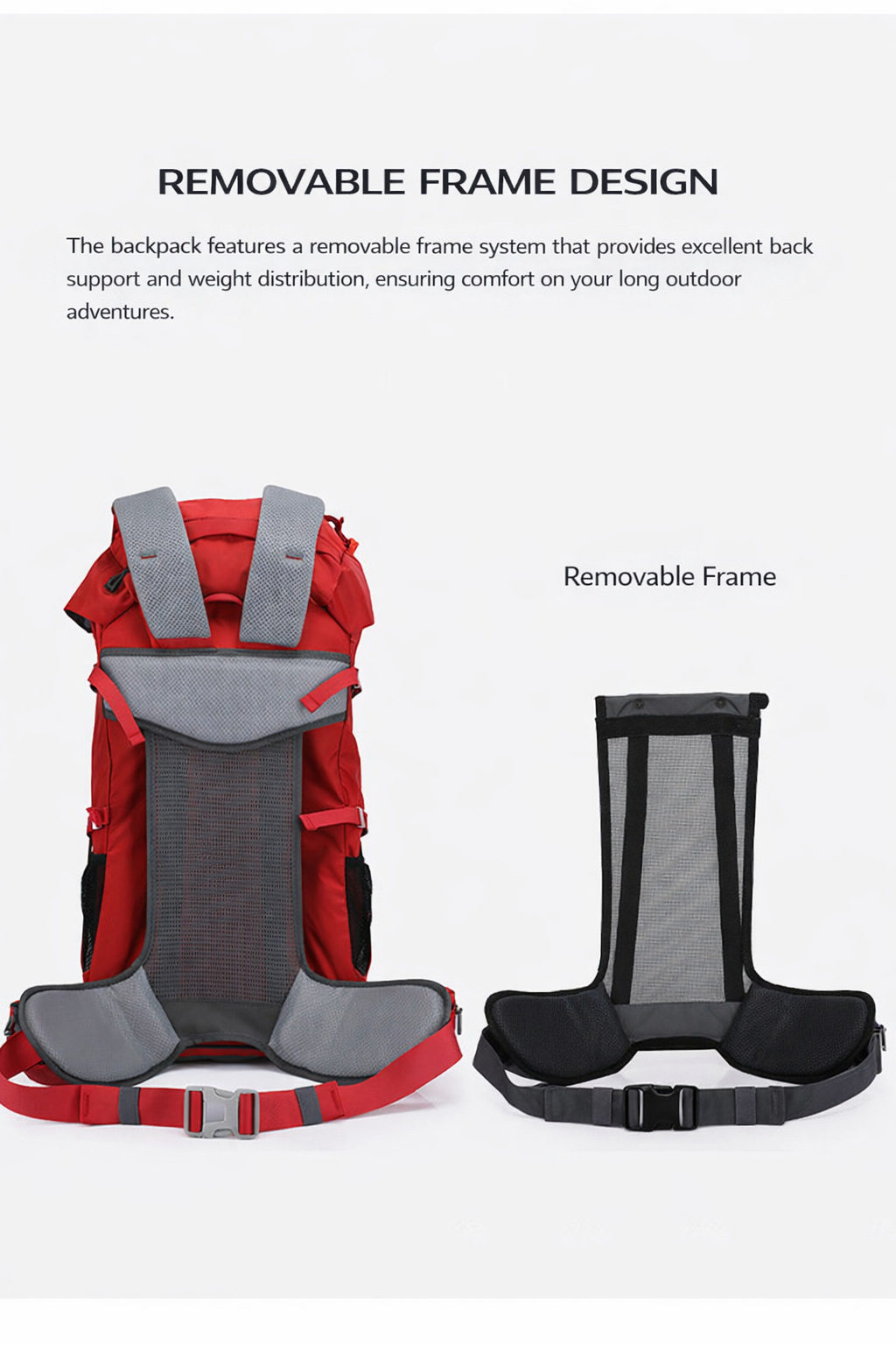 SummitFlow 50L