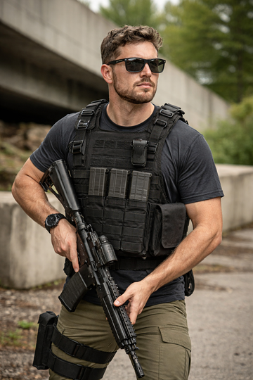 ARMEDGE | Tactical Vest