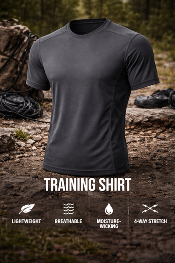 ARMEDGE | Performance Training Shirt (Pro)