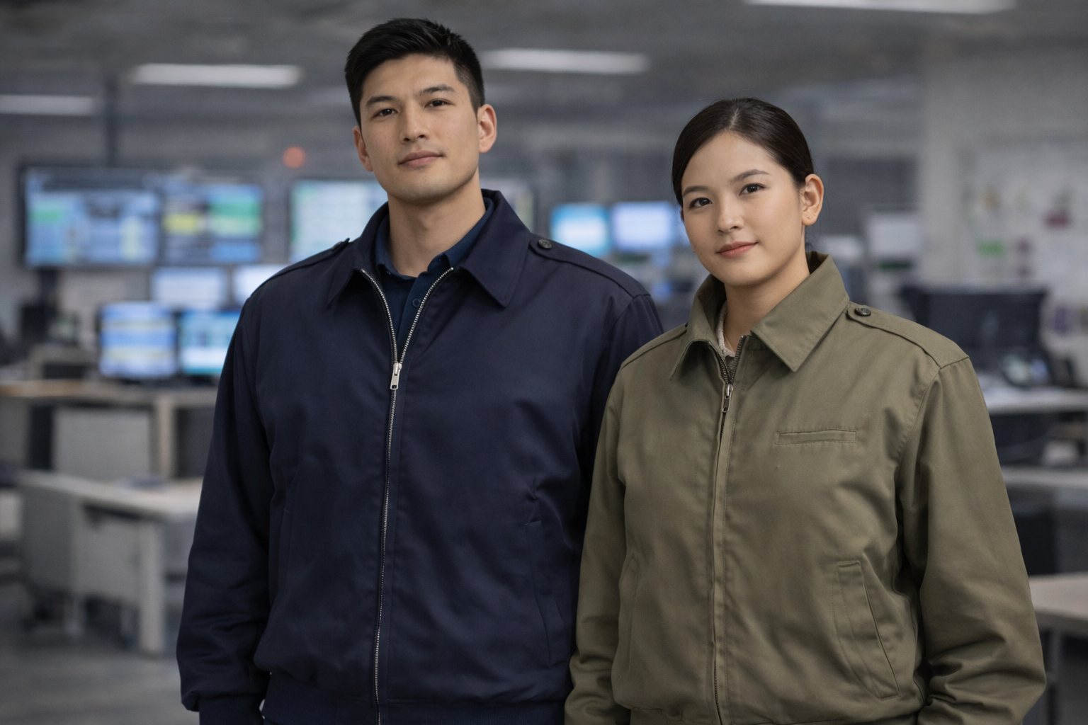 Tactical Outerwear Jacket