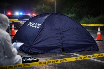 Field Deployment Tent