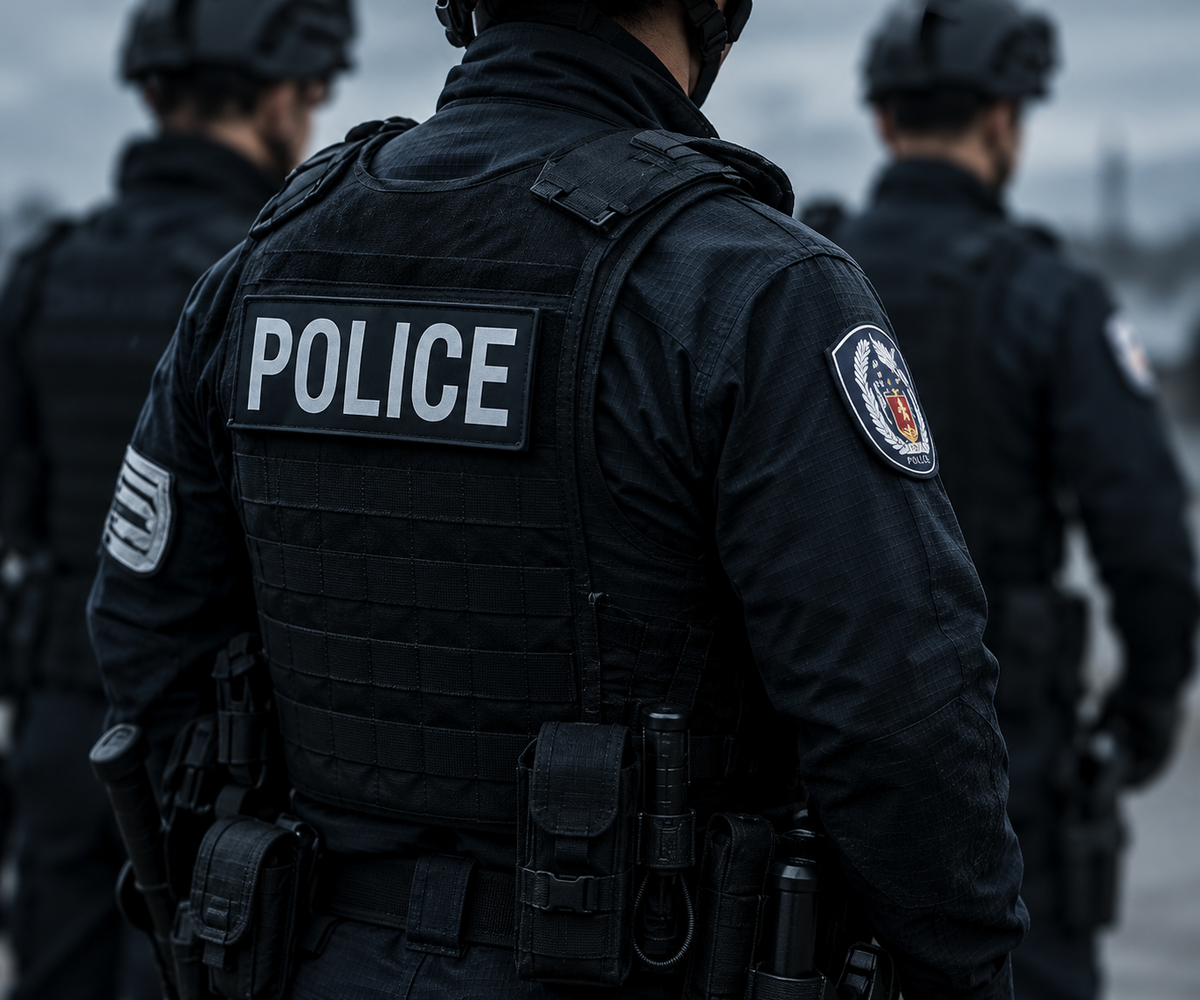 LAW ENFORCEMENT