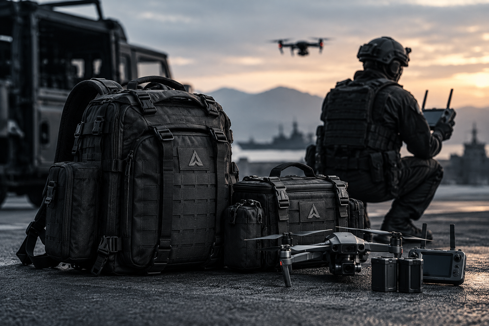 DRONE / MISSION CARRY SYSTEM