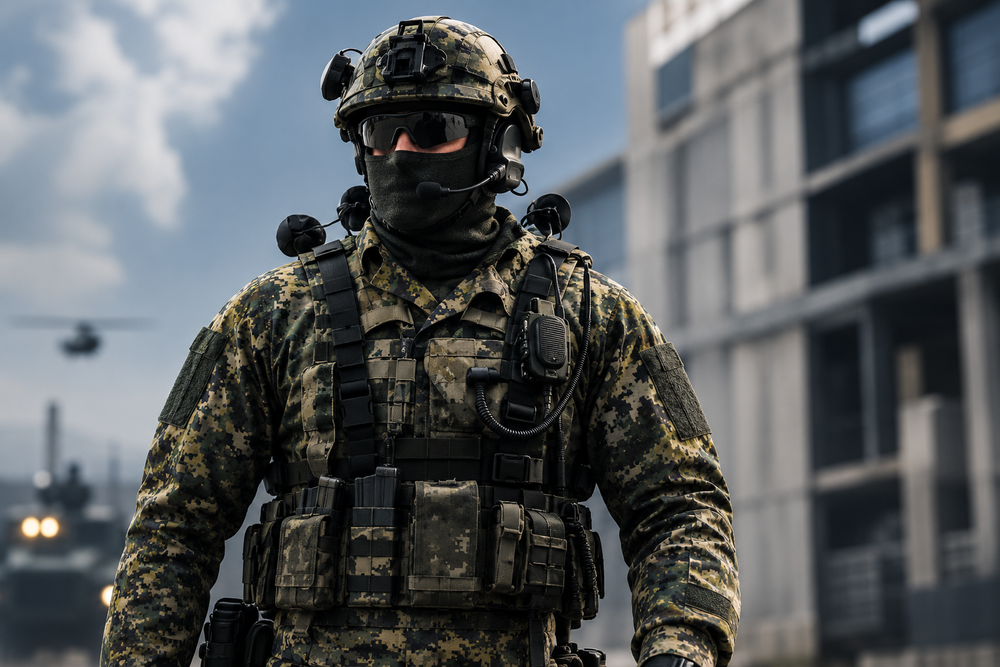Special Operations