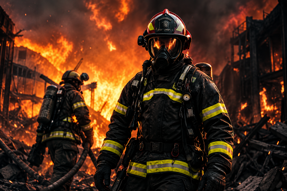 Fire & Rescue