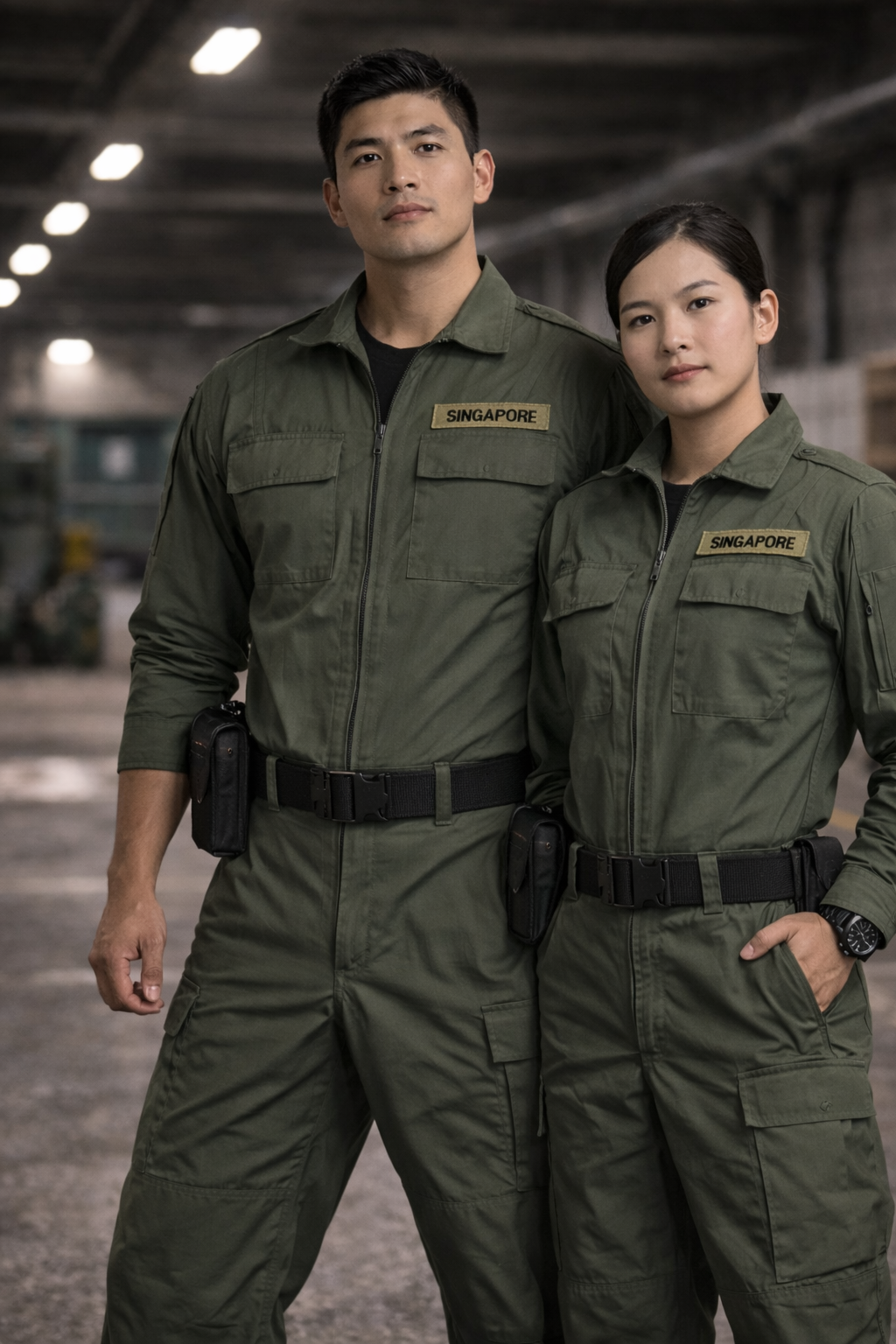 Protective Coverall