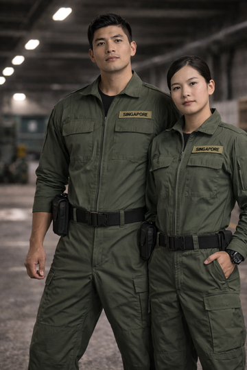 Protective Coverall
