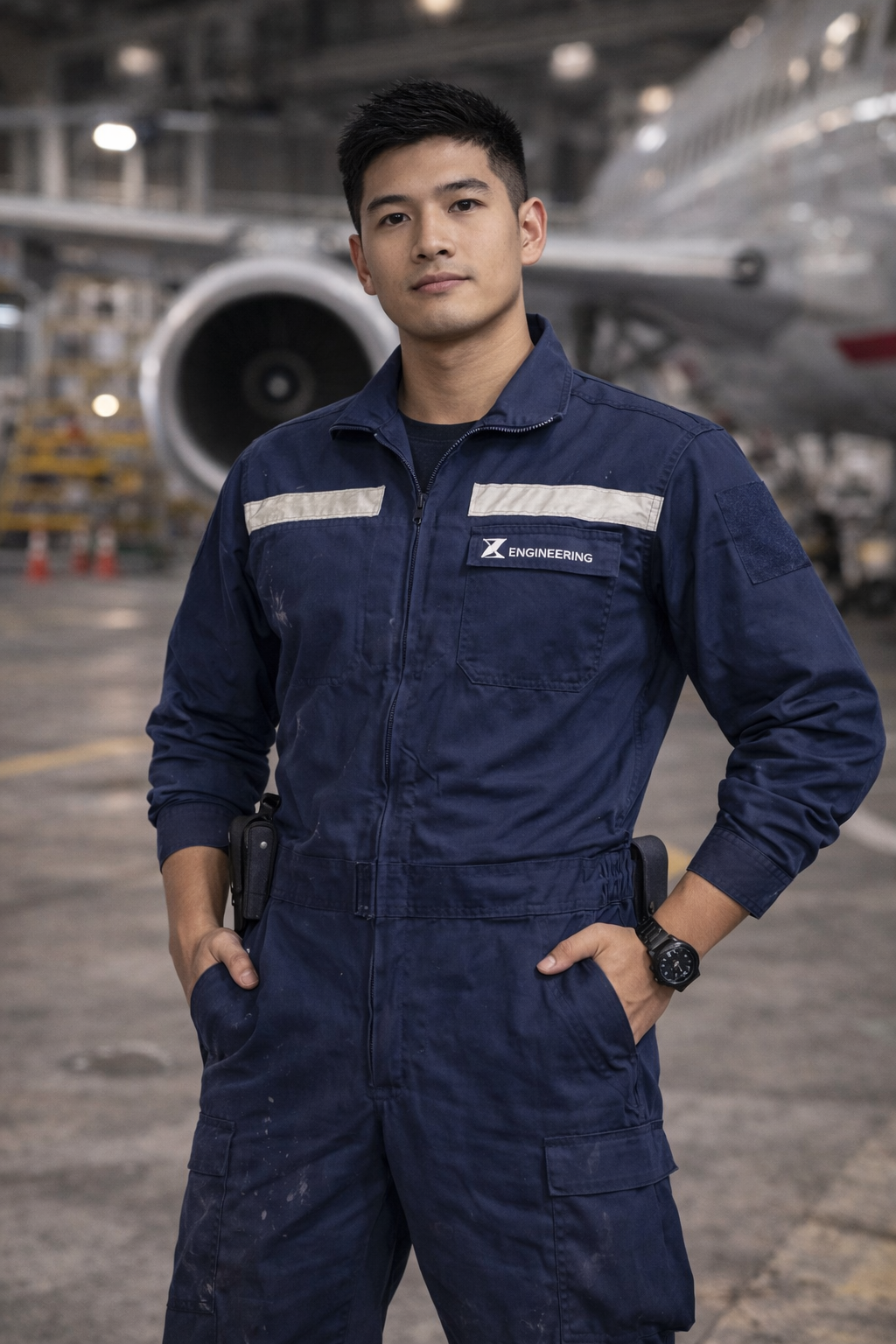 Protective Coverall