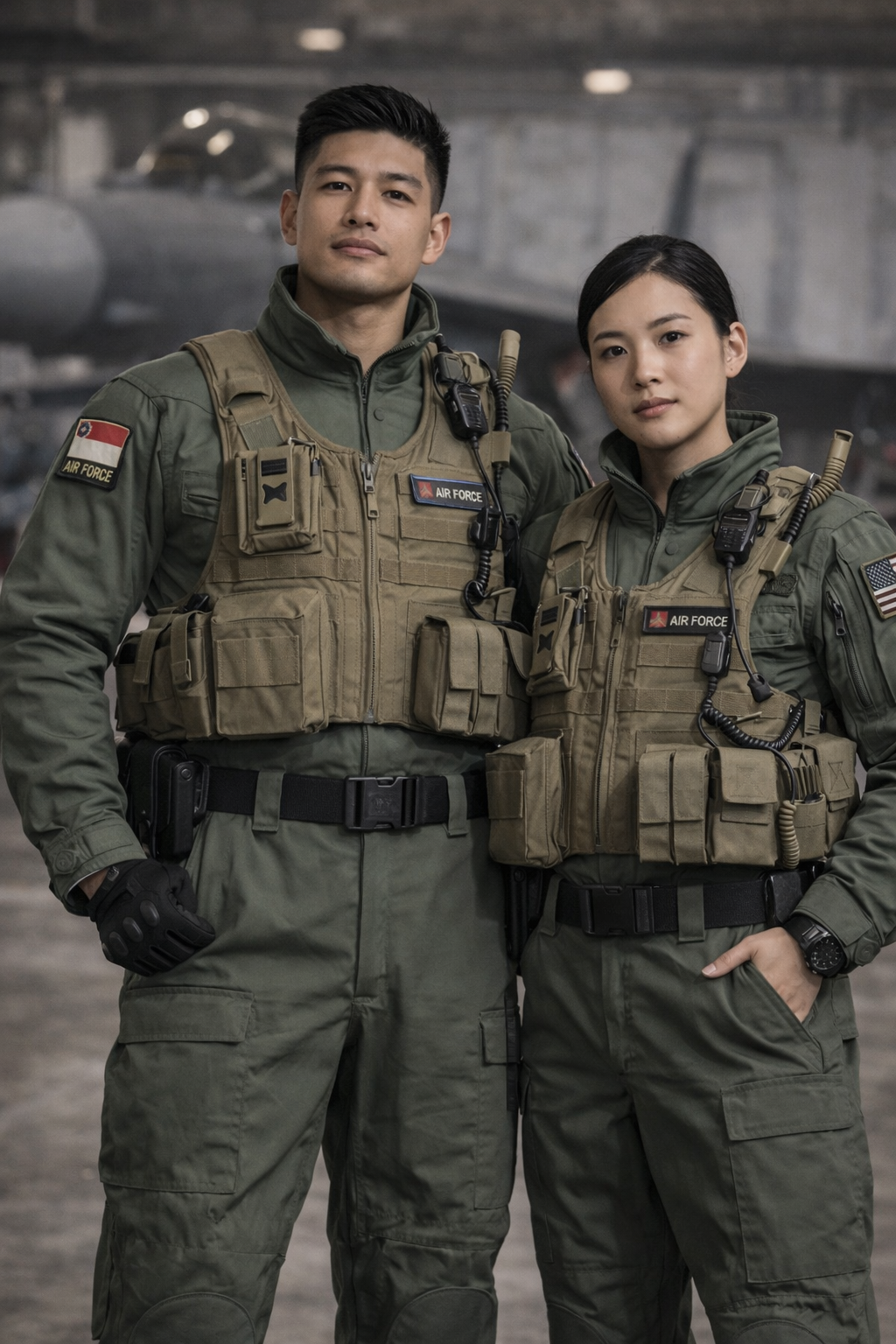 Protective Coverall