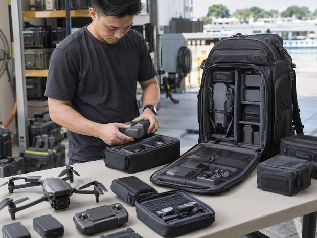 Custom Equipment