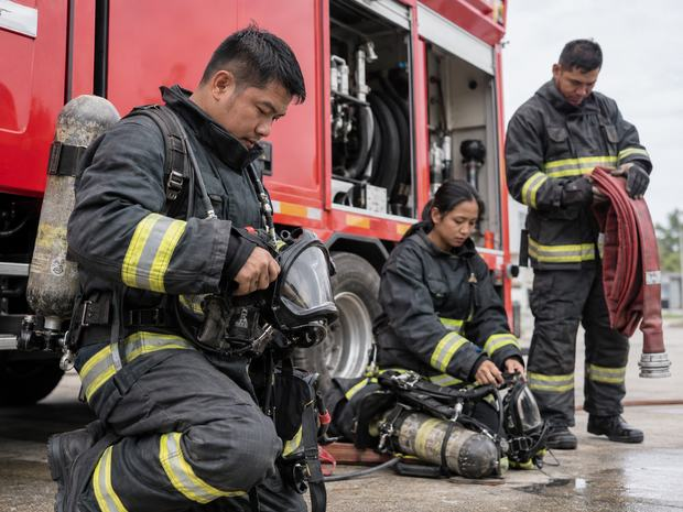 FIRE & RESCUE