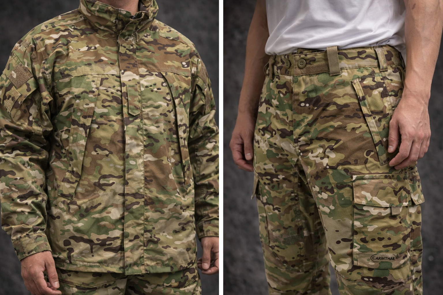 Tactical Outerwear Jacket