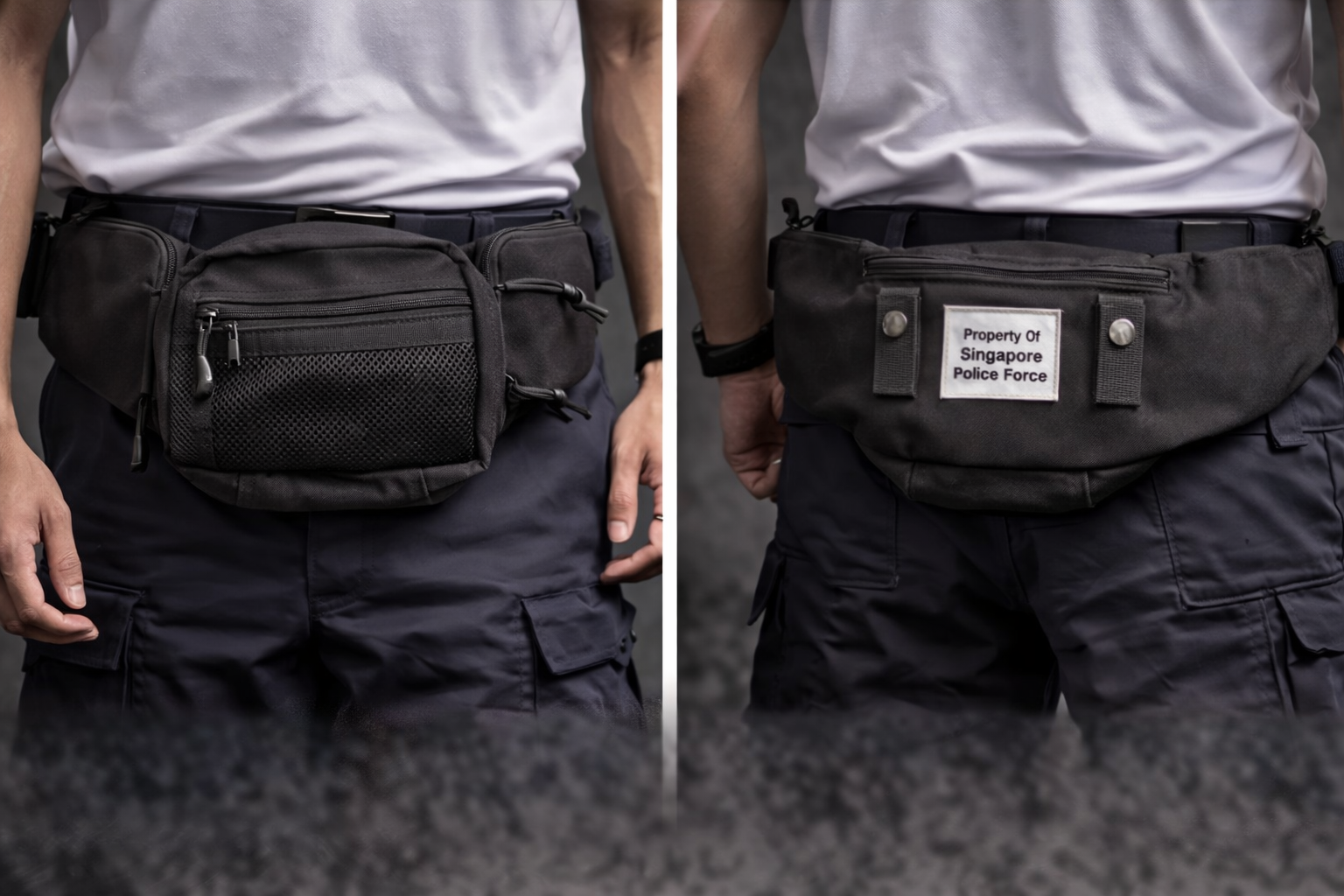 Tactical Bags & Pouches