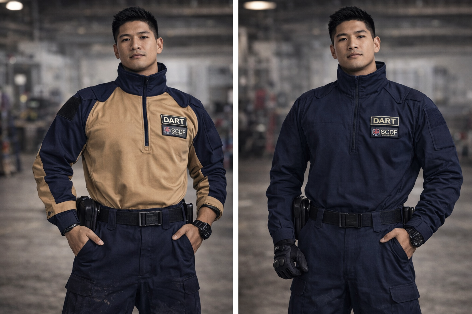 Tactical Suit / Combat Uniform