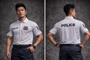 Uniform Polo T-Shirt