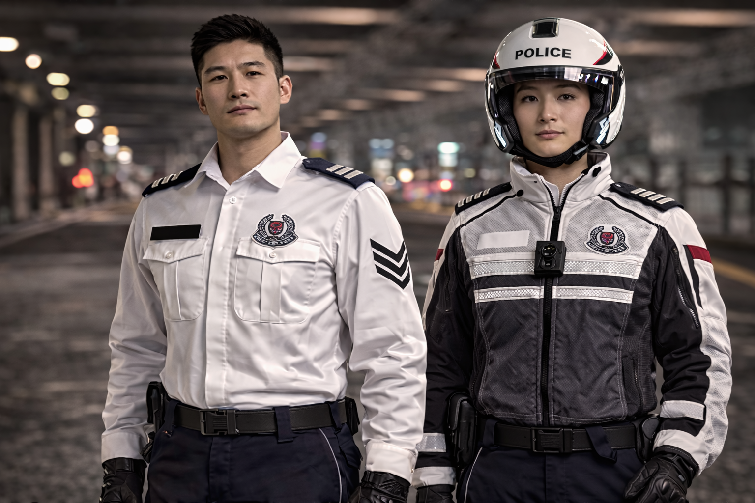 Operational Uniforms