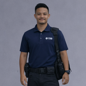 CNB Operational Polo T-Shirt