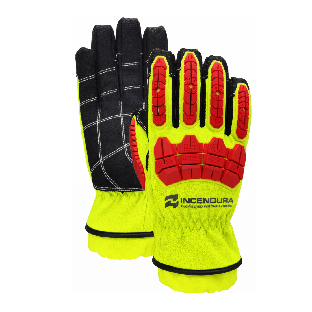 Cut Resistant Impact Glove (ANSI A5)