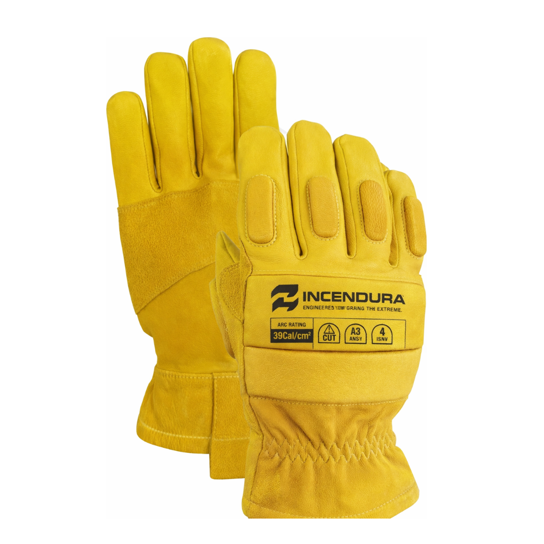 Arc Flash & Heat Resistant Glove
