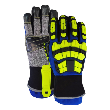 High Cut & Impact Protection Glove