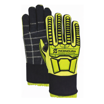 Impact Protection Work Glove