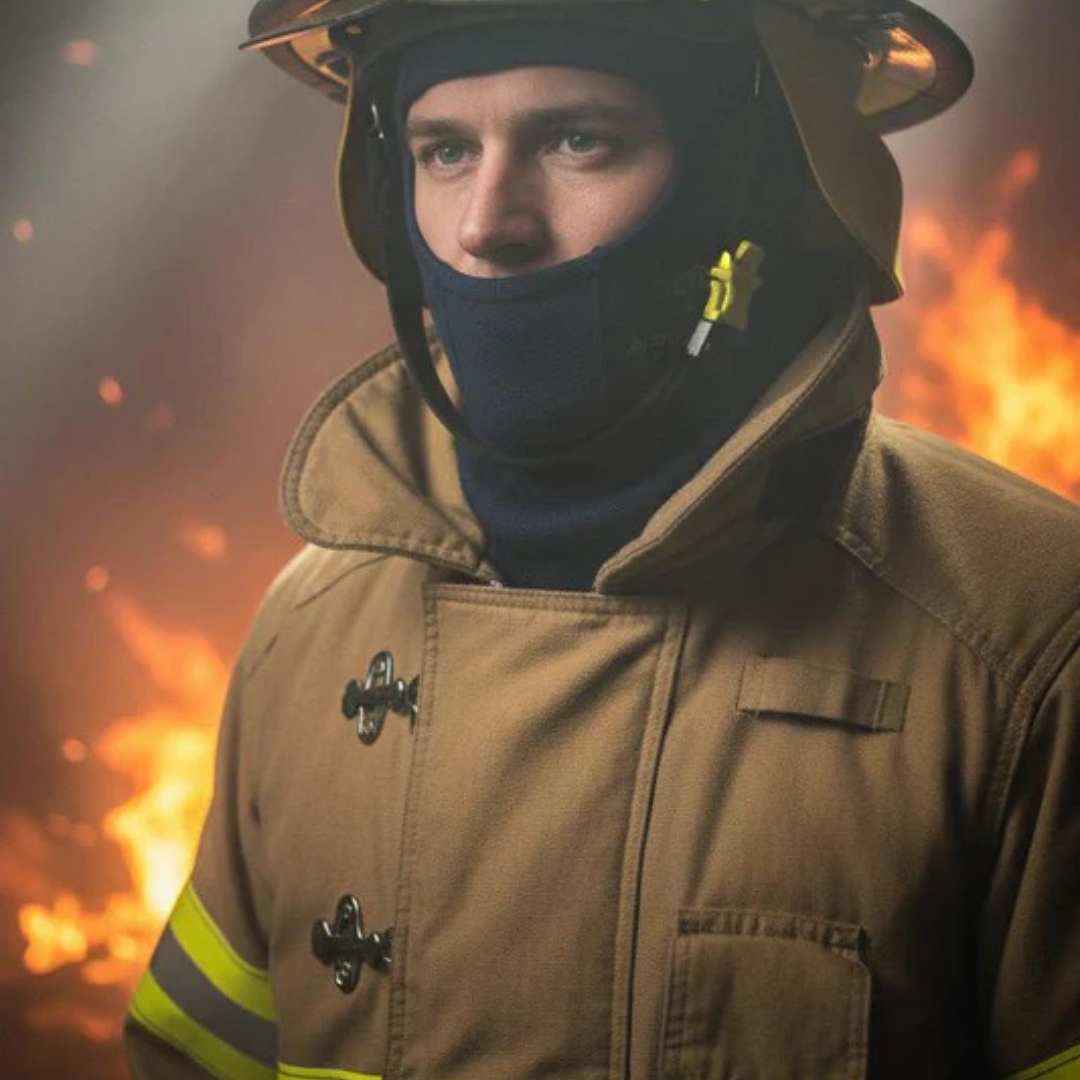ARMEDGE | Fire-resistant  Structural Hood