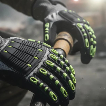 ARMEDGE | Enhanced  Rescue Gloves