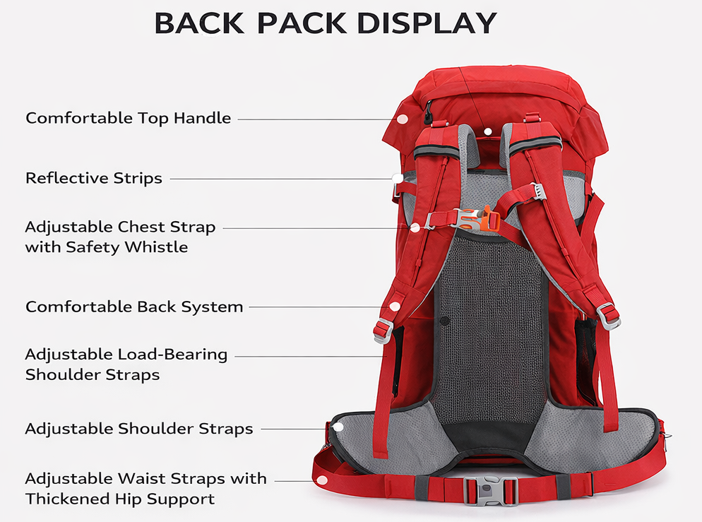 SummitFlow 50L