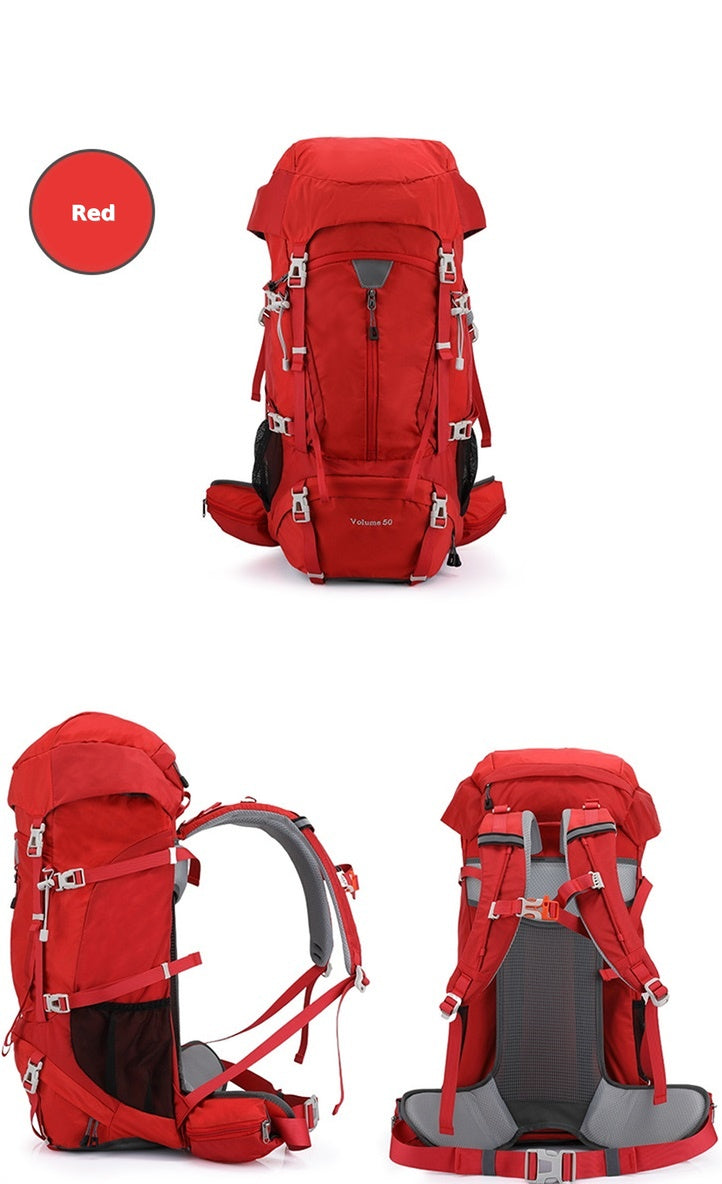 SummitFlow 50L
