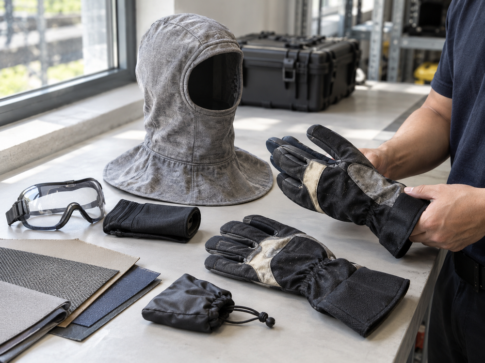 PROTECTIVE EQUIPMENT