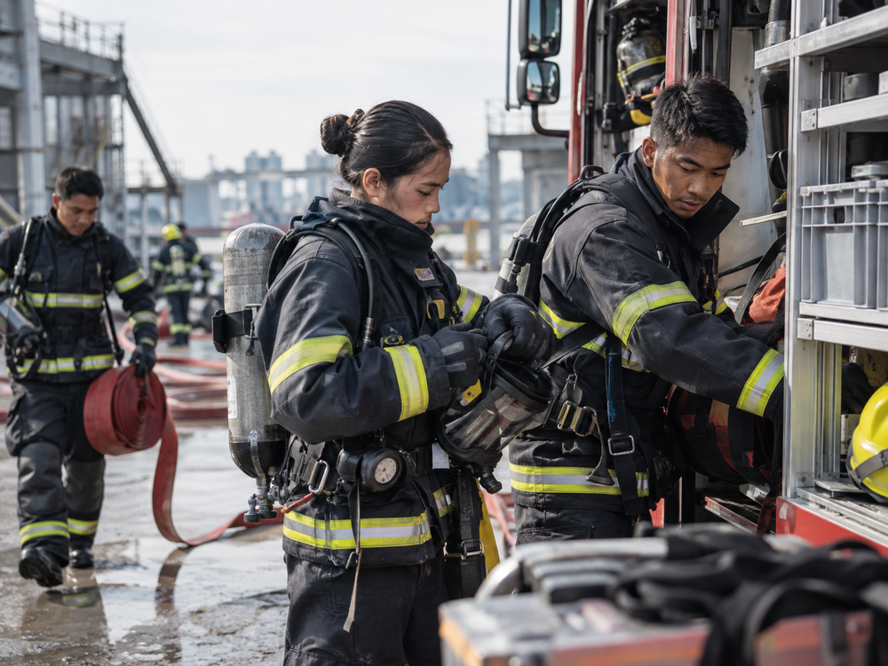TECHNICAL RESCUE