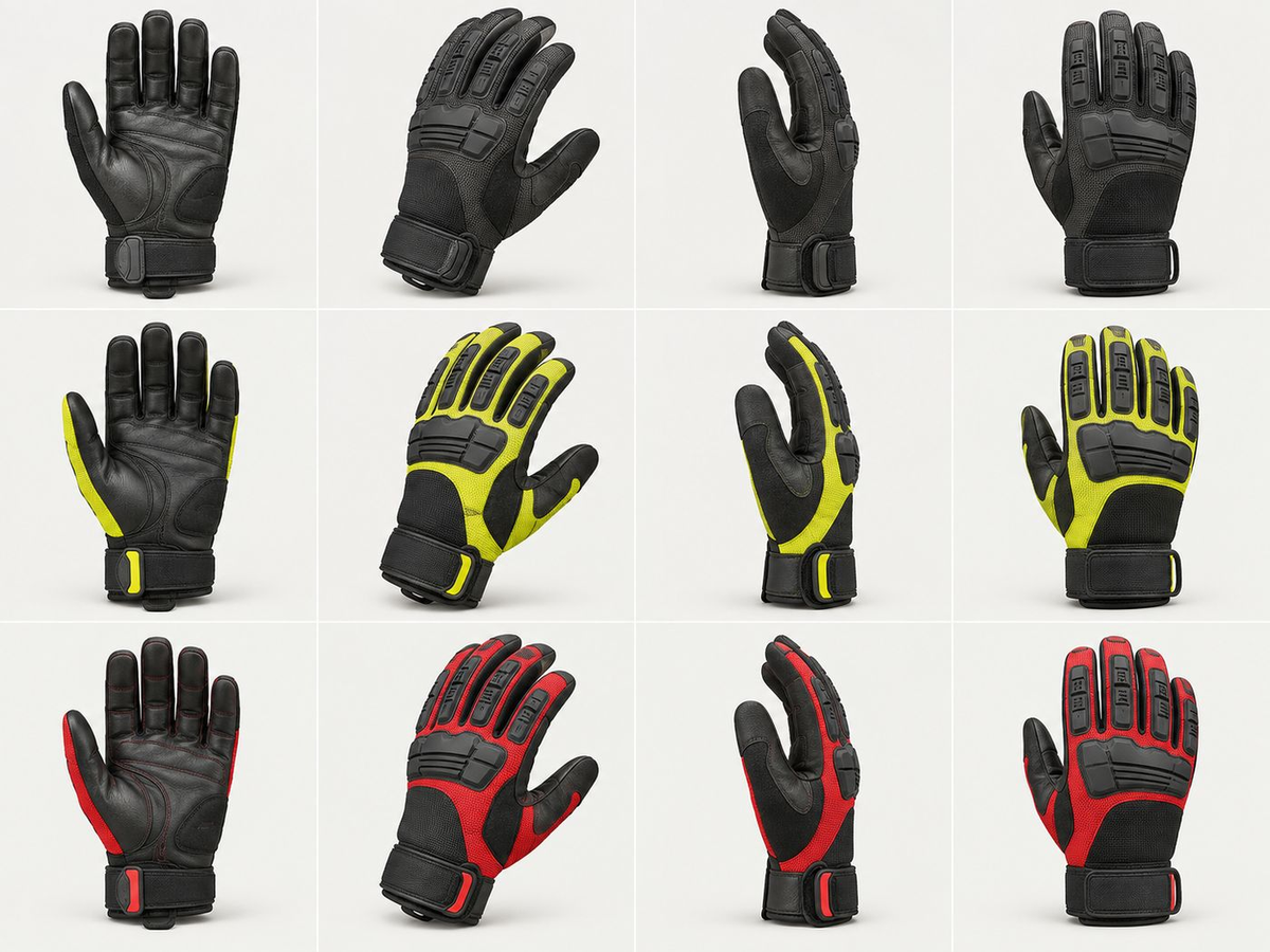 Technical Rescue Gloves