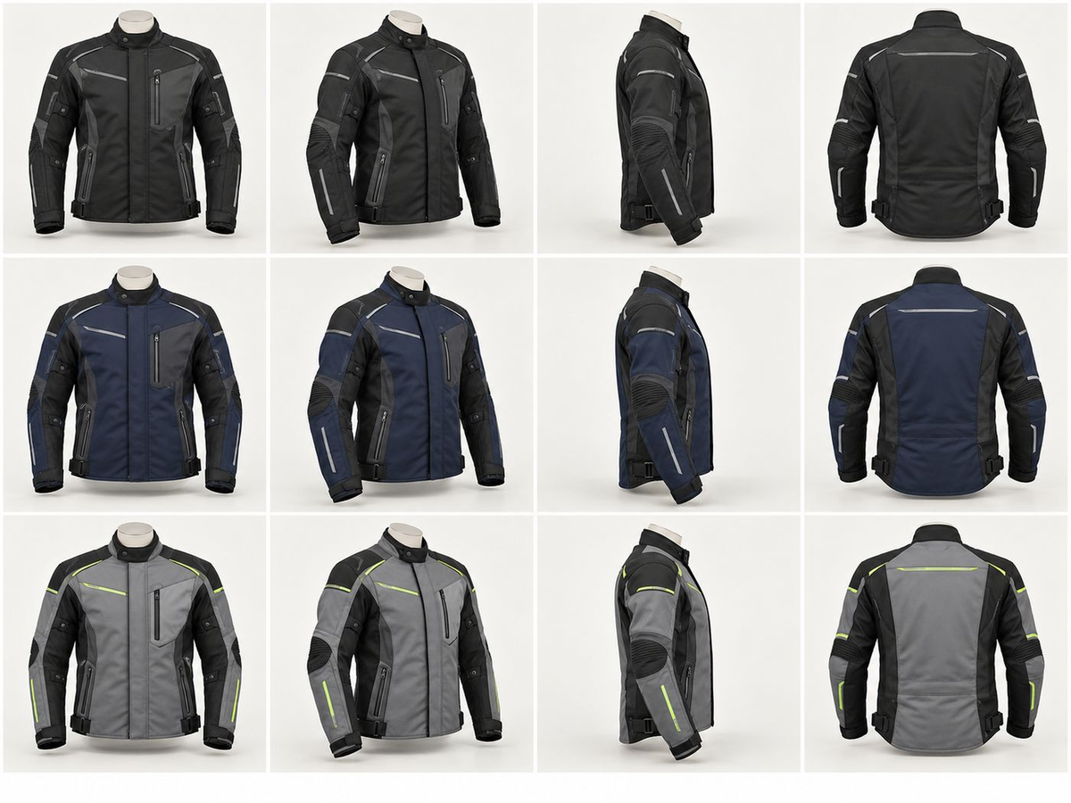 Rider Jacket